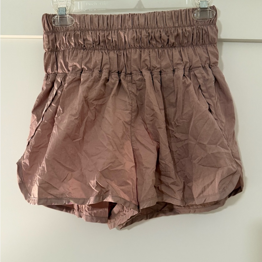 Women's Pink Shorts